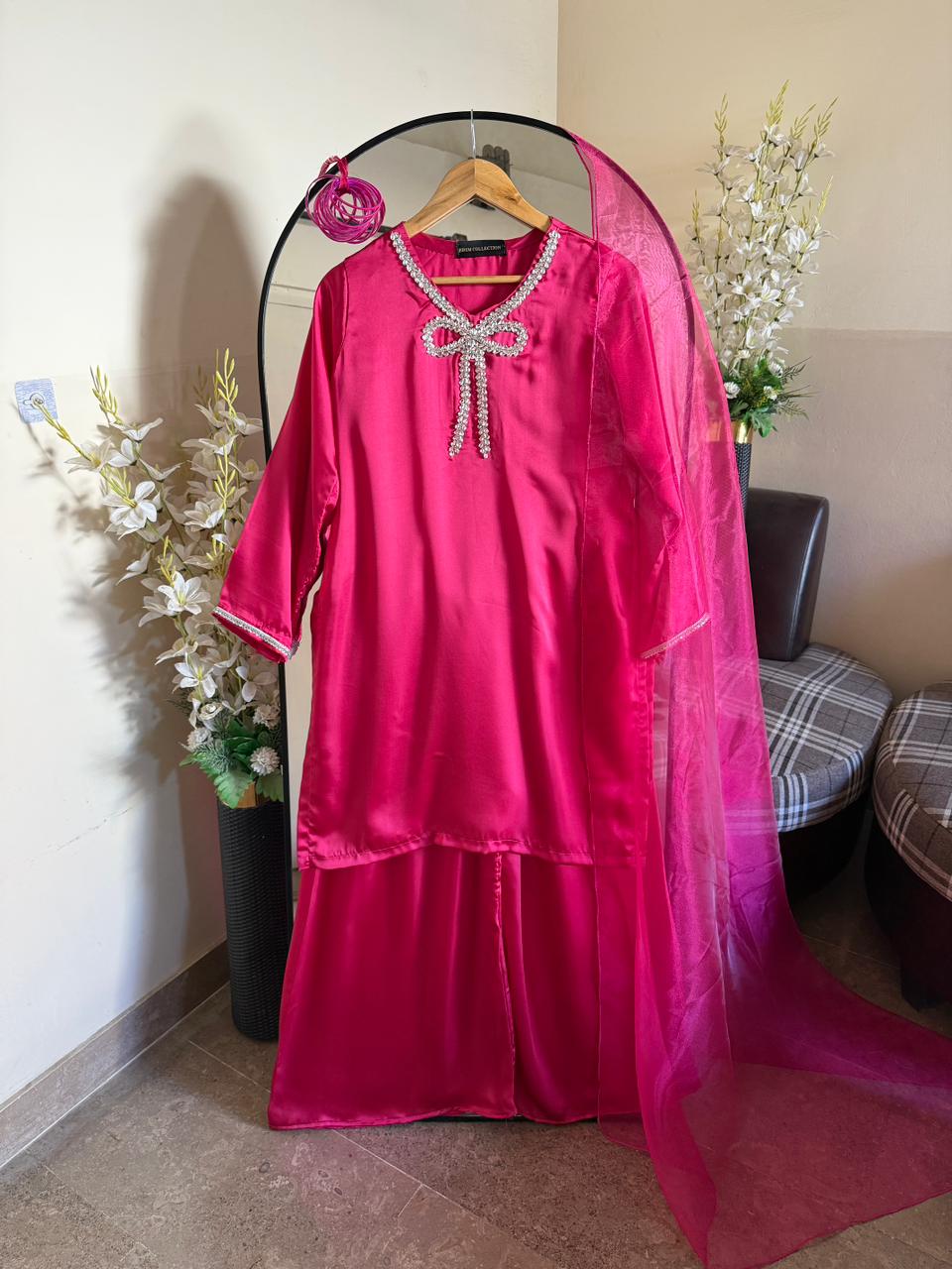 Article Blush Pink(3PC)