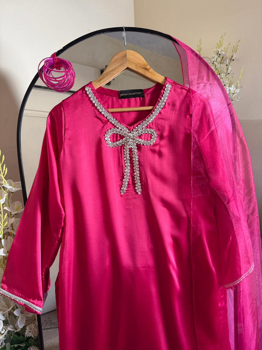 Article Blush Pink(3PC)