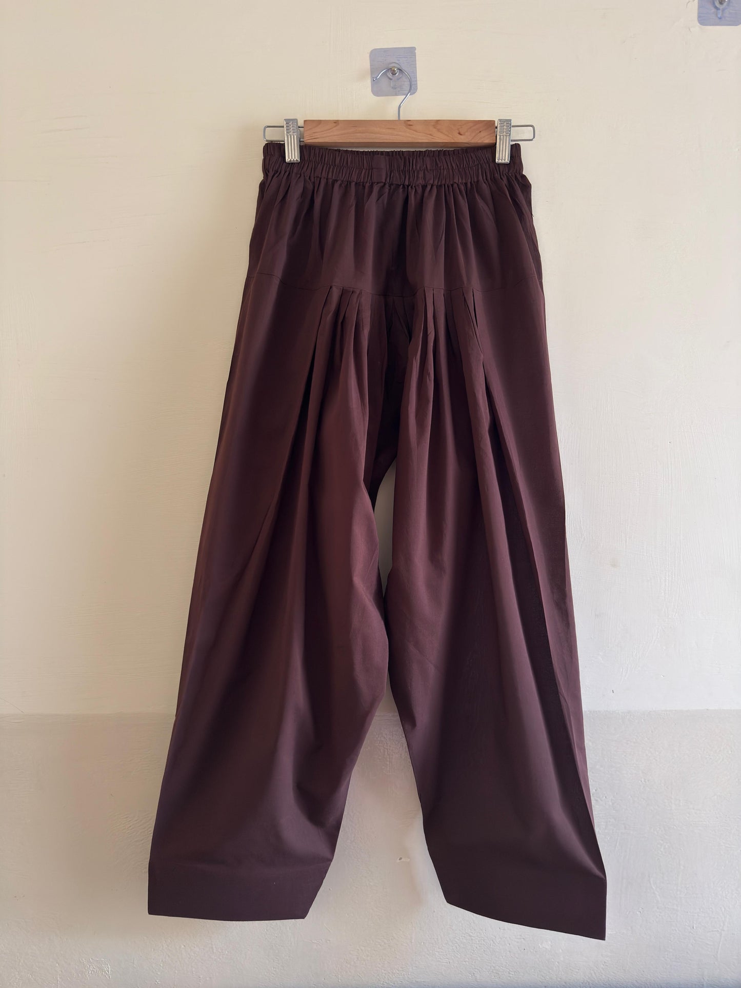 Brown Embroided(2PC)