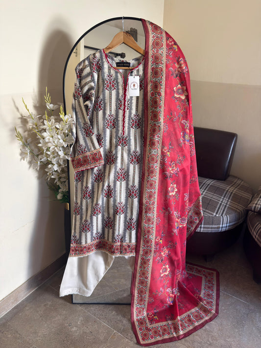 Article Deep Red(3PC)